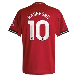 Manchester United Marcus Rashford 10 Kotipaita 2025/26