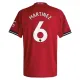 Manchester United Martinez 6 Kotipaita 2025/26 Manchester United Martinez 6 Kotipaita 2025/26