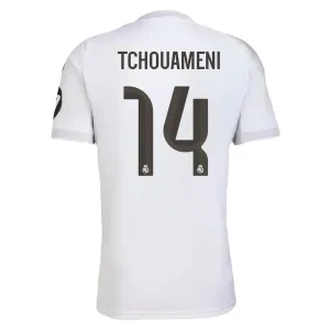 Real Madrid Aurélien Tchouaméni 14 Kotipaita 2025/26