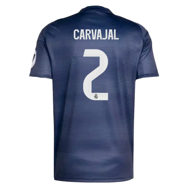Real Madrid Daniel Carvajal 2 Vieraspaita 2025/26