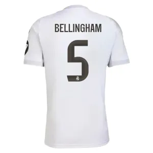 Real Madrid Jude Bellingham 5 Kotipaita 2025/26