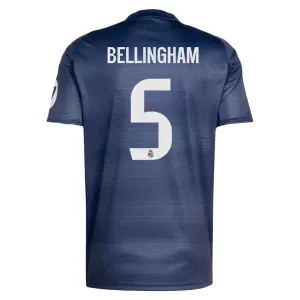 Real Madrid Jude Bellingham 5 Vieraspaita 2025/26