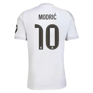 Real Madrid Luka Modrić 10 Kotipaita 2025/26