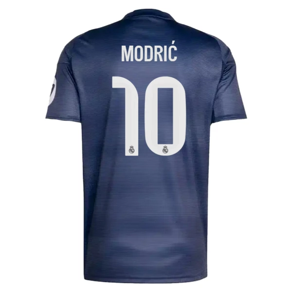 Real Madrid Luka Modrić 10 Vieraspaita 2025/26
