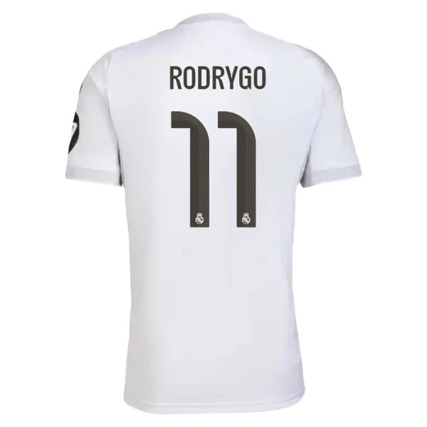 Real Madrid Rodrygo 11 Kotipaita 2025/26