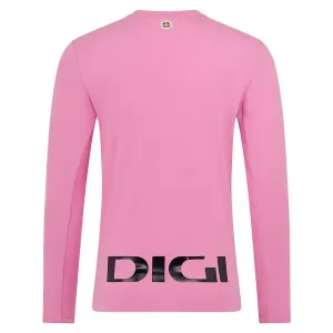 Athletic Bilbao Maalivahdin Paita 2025/26 Vaaleanpunainen Pitkähihainen