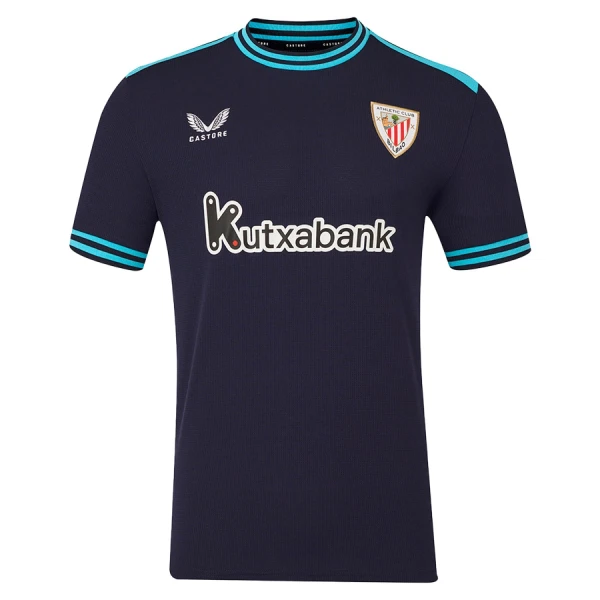 Athletic Bilbao Vieraspaita 2025/26