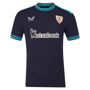 Athletic Bilbao Vieraspaita Lasten 2025/26 (+ Shortsit)