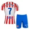 Atlético Madrid Antoine Griezmann 7 Kotipaita Lasten 2025/26 (+ Shortsit)