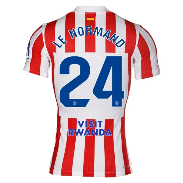 Atlético Madrid Le Normand 24 Kotipaita 2025/26