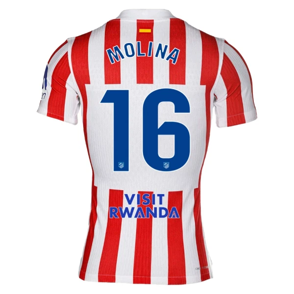 Atlético Madrid Molina 16 Kotipaita 2025/26