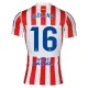 Atlético Madrid Molina 16 Kotipaita 2025/26