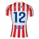 Atlético Madrid S. Lino 12 Kotipaita 2025/26