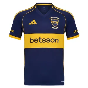 Boca Juniors Kotipaita 2025/26