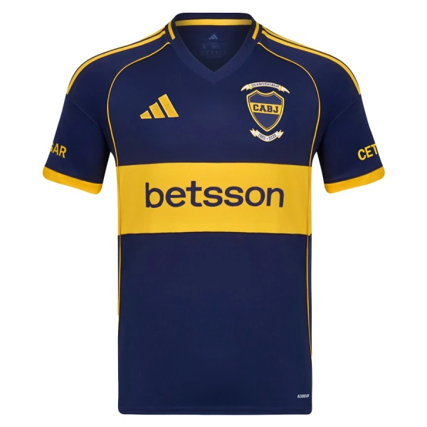 Boca Juniors Kotipaita 2025/26