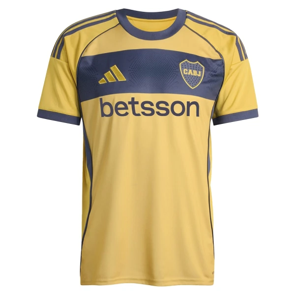 Boca Juniors Vieraspaita 2025/26