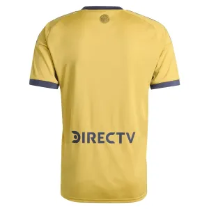Boca Juniors Vieraspaita 2025/26