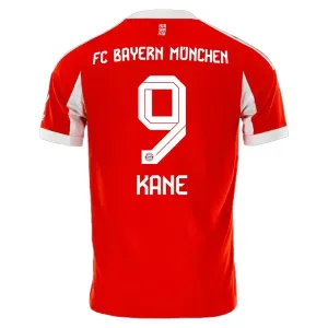 FC Bayern München Harry Kane 9 Kotipaita 2025/26