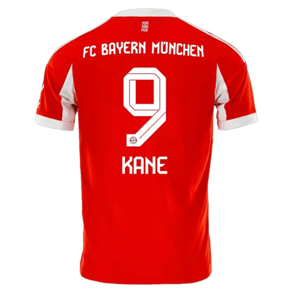 FC Bayern München Harry Kane 9 Kotipaita 2025/26 FC Bayern München Harry Kane 9 Kotipaita 2025/26