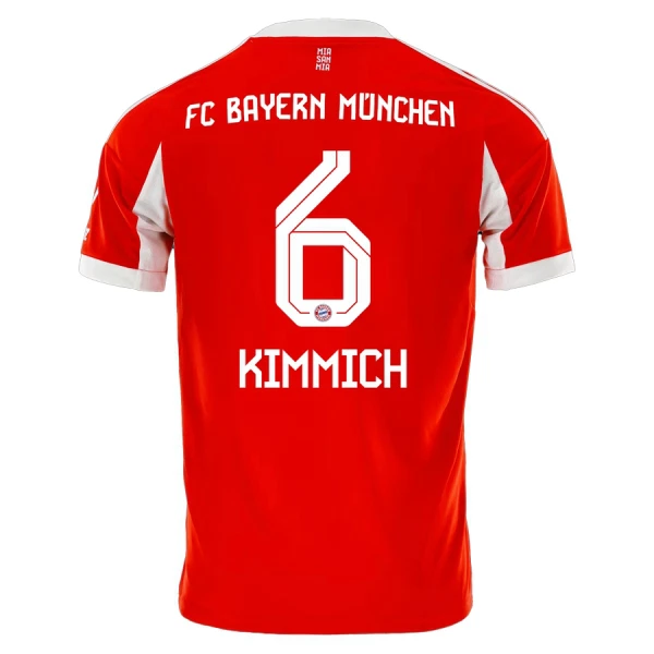 FC Bayern München Joshua Kimmich 6 Kotipaita 2025/26