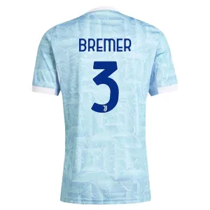 Juventus Bremer 3 Vieraspaita 2025/26