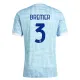 Juventus Bremer 3 Vieraspaita 2025/26