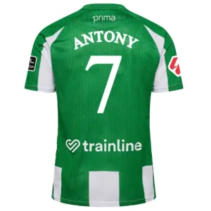 Real Betis Antony Santos 7 Kotipaita 2025/26