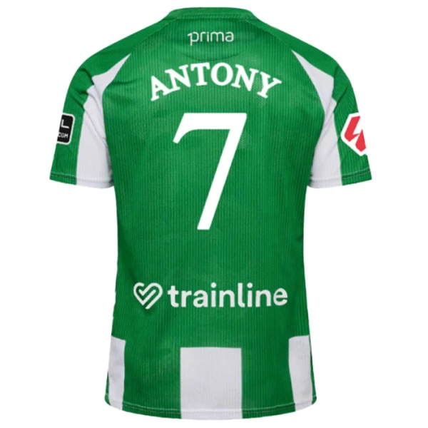 Real Betis Antony Santos 7 Kotipaita 2025/26