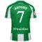 Real Betis Antony Santos 7 Kotipaita 2025/26