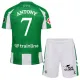 Real Betis Antony Santos 7 Kotipaita Lasten 2025/26 (+ Shortsit)