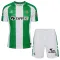Real Betis Kotipaita Lasten 2025/26 (+ Shortsit)
