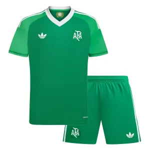 Argentiina Maalivahdin Paita Lasten VuotispäIvä 2024 (+ Shortsit)