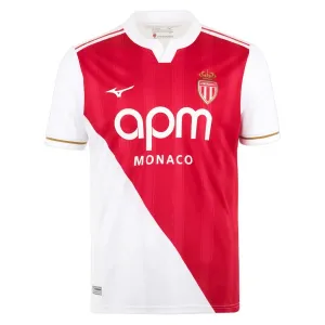 AS Monaco Kotipaita 2025/26