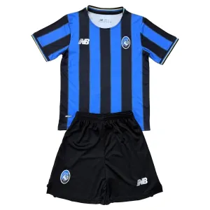 Atalanta Kotipaita Lasten 2025/26 (+ Shortsit)