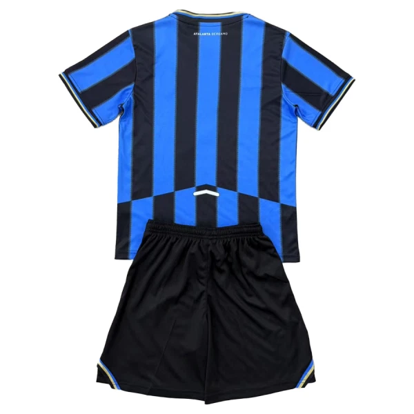 Atalanta Kotipaita Lasten 2025/26 (+ Shortsit)