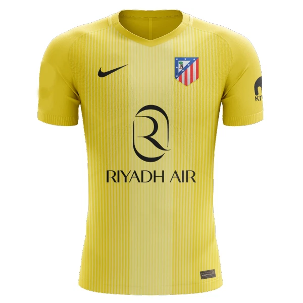 Atlético Madrid Jan Oblak 13 Maalivahdin Paita 2025/26
