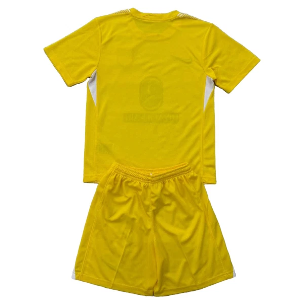 Atlético Madrid Maalivahdin Paita Lasten 2025/26 (+ Shortsit)