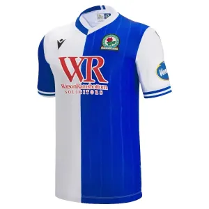 Blackburn Rovers Kotipaita 2025/26