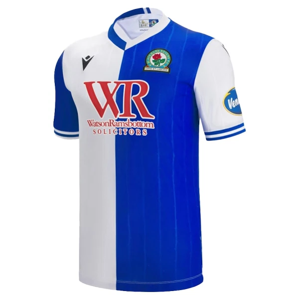 Blackburn Rovers Kotipaita 2025/26