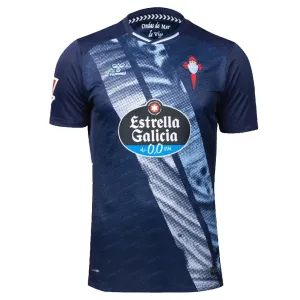 Celta Vigo Vieraspaita 2025/26