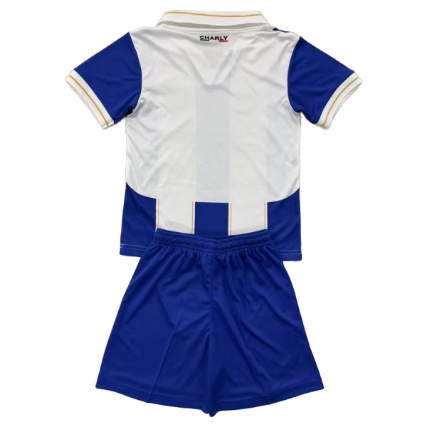 CF Pachuca Kotipaita Lasten 2025/26 (+ Shortsit)