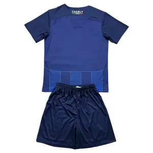 CF Pachuca Vieraspaita Lasten 2025/26 (+ Shortsit)