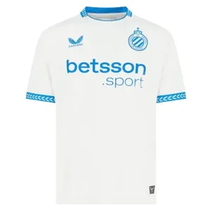Club Brugge Vieraspaita 2025/26
