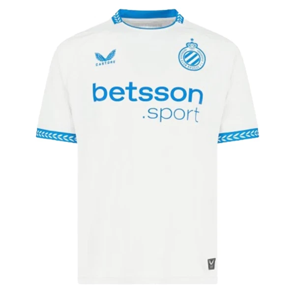 Club Brugge Vieraspaita 2025/26