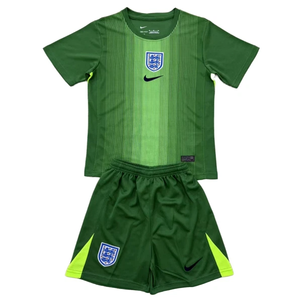 Englanti Maalivahdin Paita Lasten 2025 (+ Shortsit)