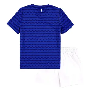 Everton Kotipaita Lasten 2025/26 (+ Shortsit)