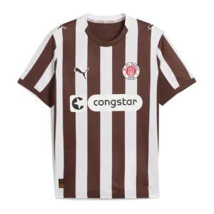FC St. Pauli Kotipaita 2025/26