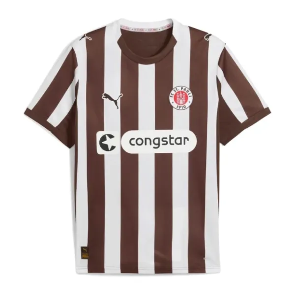 FC St. Pauli Kotipaita 2025/26 FC St. Pauli Kotipaita 2025/26