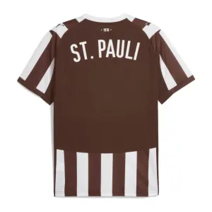 FC St. Pauli Kotipaita 2025/26