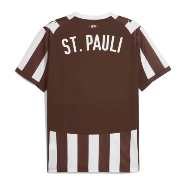 FC St. Pauli Kotipaita 2025/26